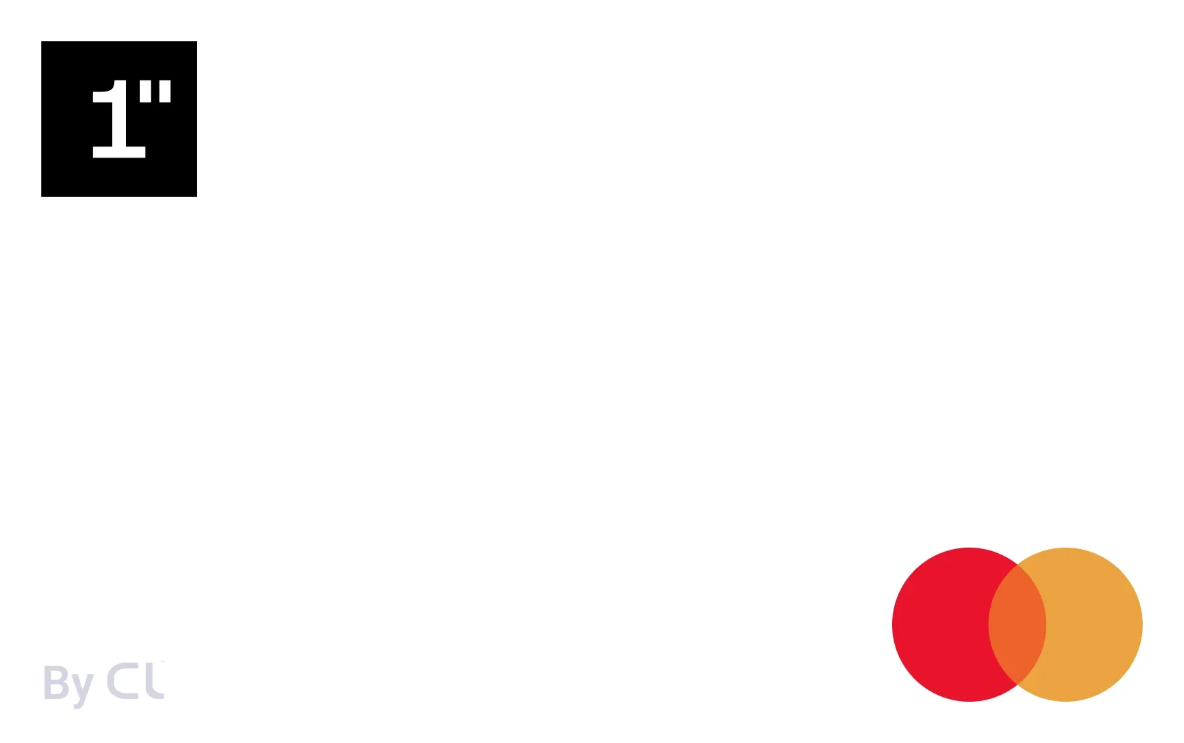 1inch crypto card image