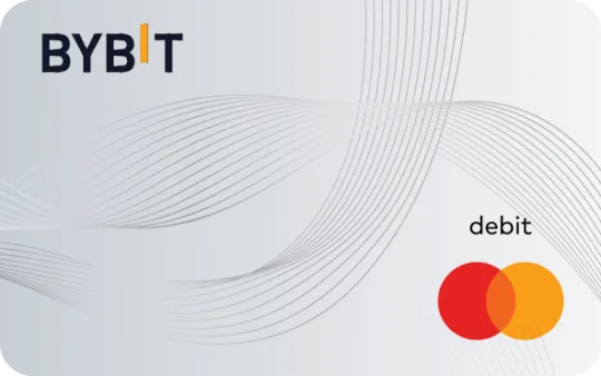 Bybit card image