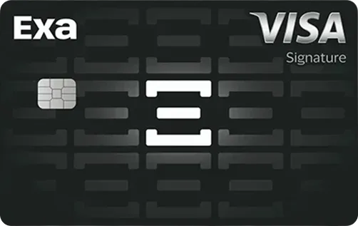 Exa card