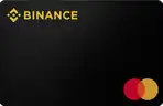 Binance Card image