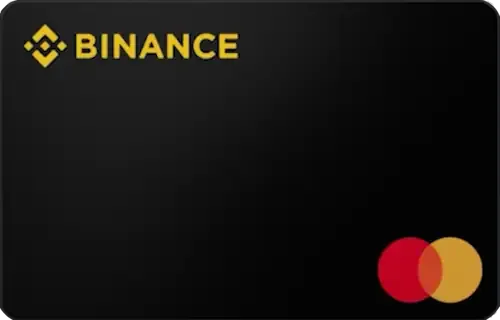 Binance Card image