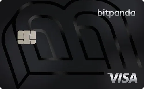 Bitpanda card