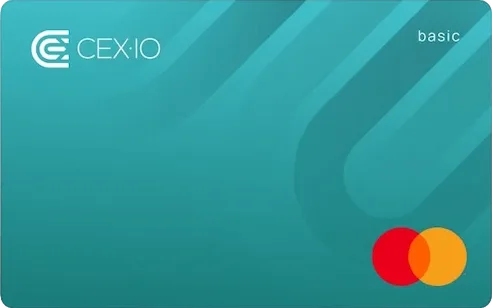 CEX.io Card Image