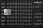 Coinbase One Card Image