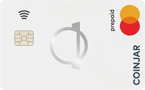 Coinjar Card
