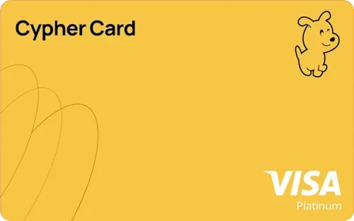 Cyher card