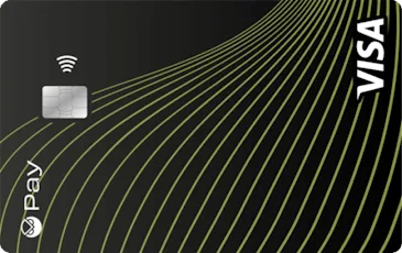 Gnosis Pay Card image