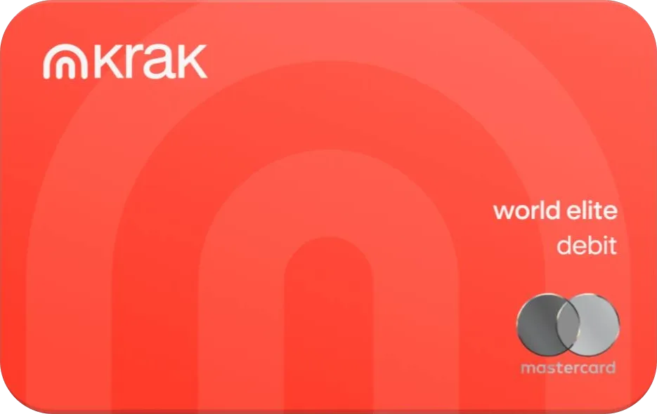 Krak Card Image
