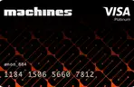 Machines Cash card image