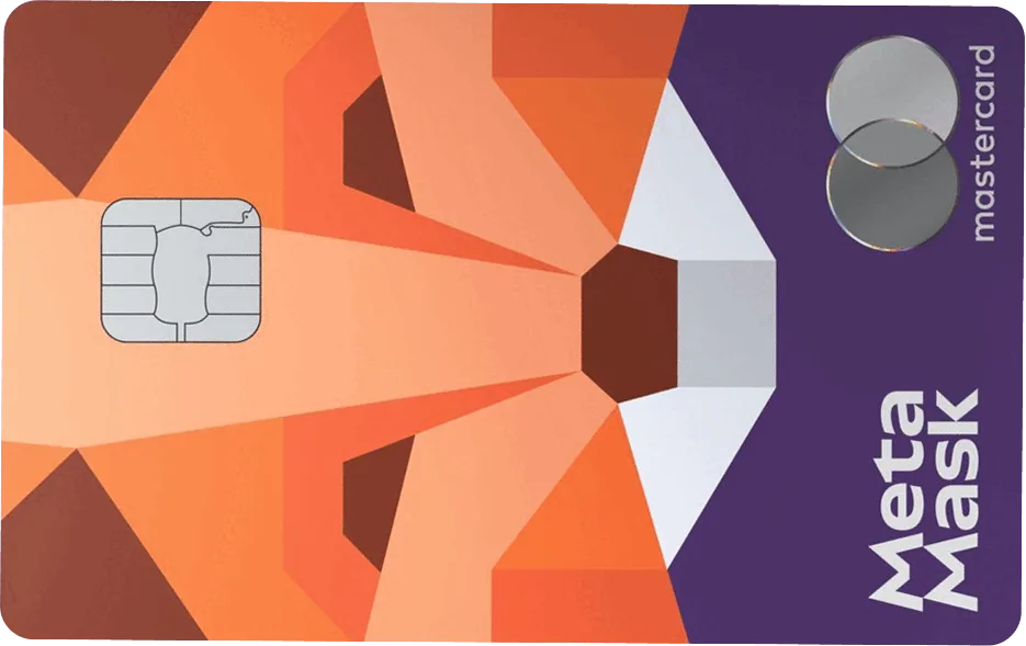 MetaMask card