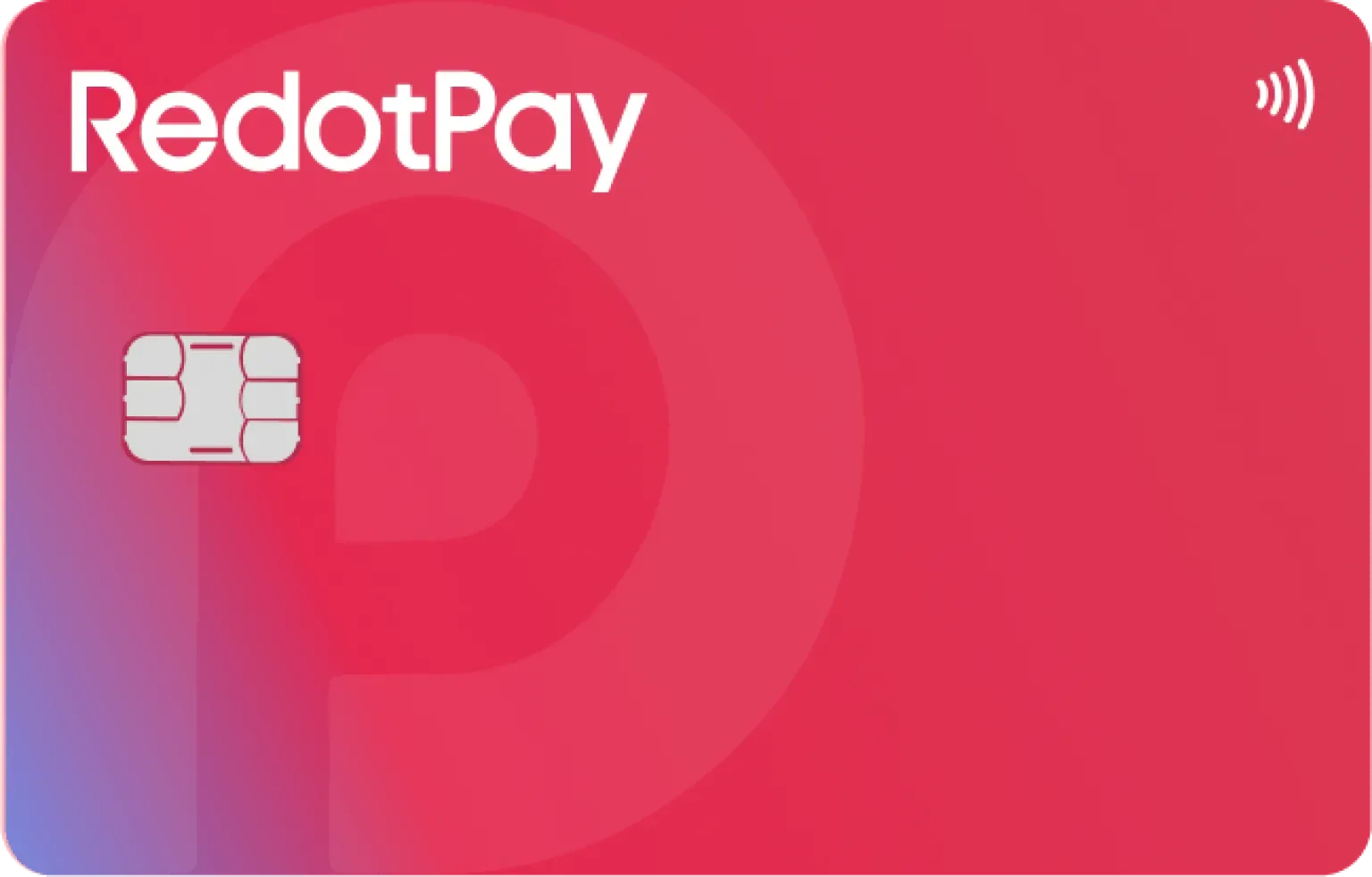 RedotPay card