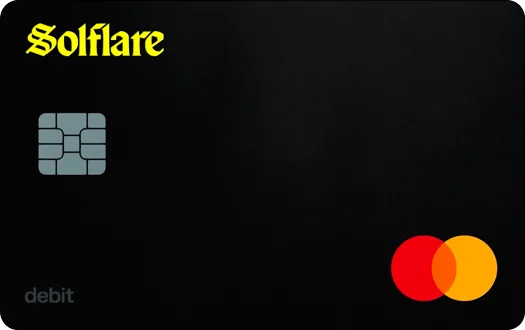 Solflare Card Image