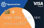 SpectroCoin Card Image