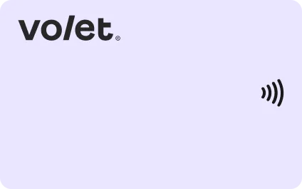 Volet Card Image