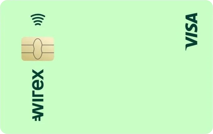 Wirex card