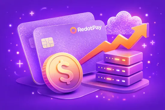 RedotPay’s rumored U.S. IPO is a signal that stablecoin payments are becoming “real” financial infrastructure